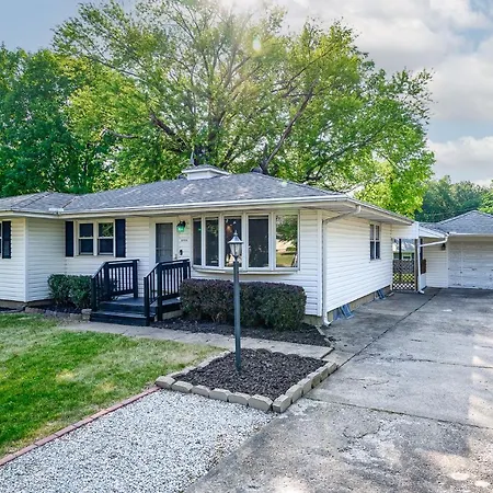 N Hamilton House 3 Bedroom