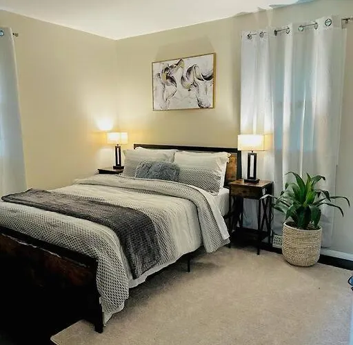 Holiday home N Hamilton House 3 Bedroom