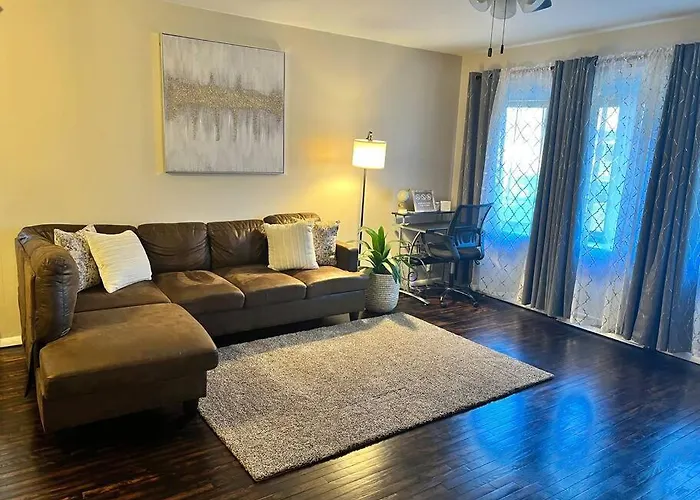 Holiday home N Hamilton House 3 Bedroom